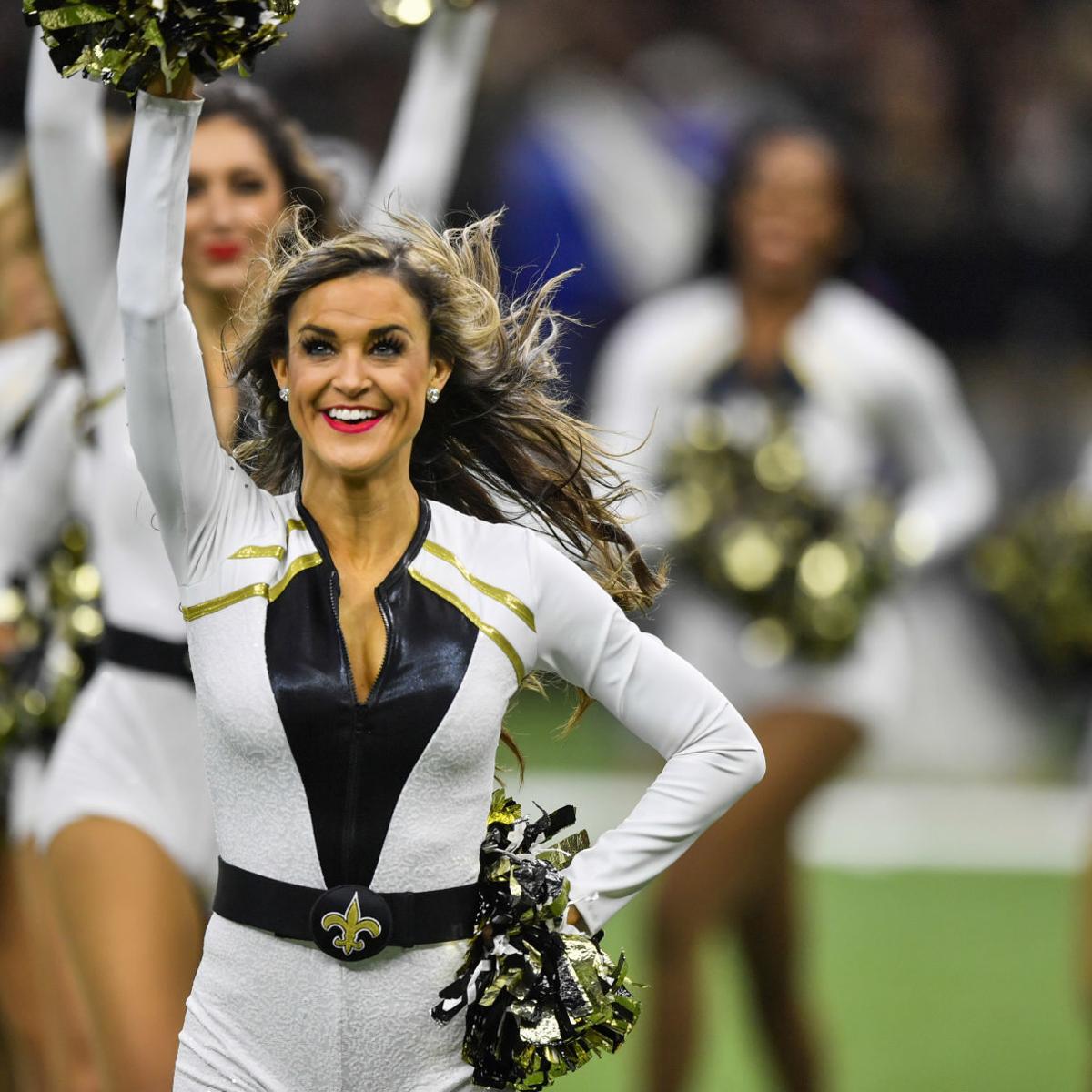 The story behind major changes to New Orleans Saintsations 2018 The story behind major changes to New Orleans Saintsations 2018