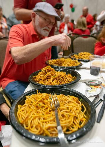 World s Largest Pasta Dish Is Devoured By Italian American St Joseph world-s-largest-pasta-dish-is-devoured-by-italian-american-st-joseph