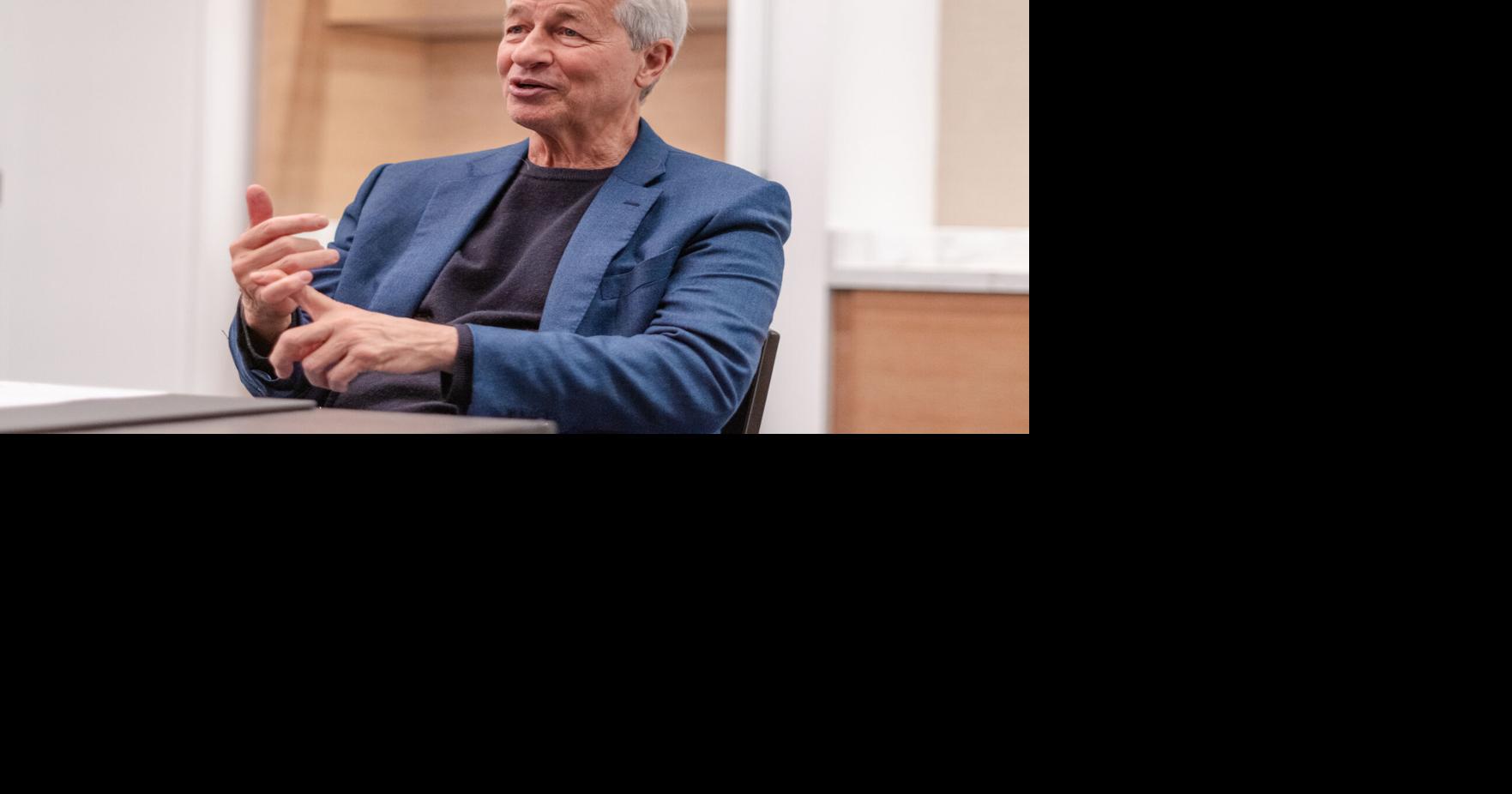 In New Orleans, JPMorgan CEO Jamie Dimon explains what it takes to grow a city’s economy