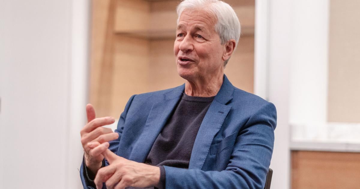 In New Orleans, JPMorgan CEO Jamie Dimon explains what it takes to grow a city’s economy In New Orleans, JPMorgan CEO Jamie Dimon explains what it takes to grow a city’s economy