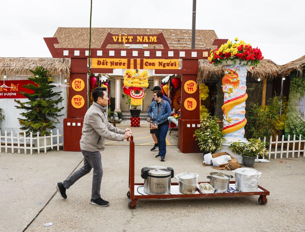 Tet Festival in New Orleans East celebrates Lunar New Year Photos