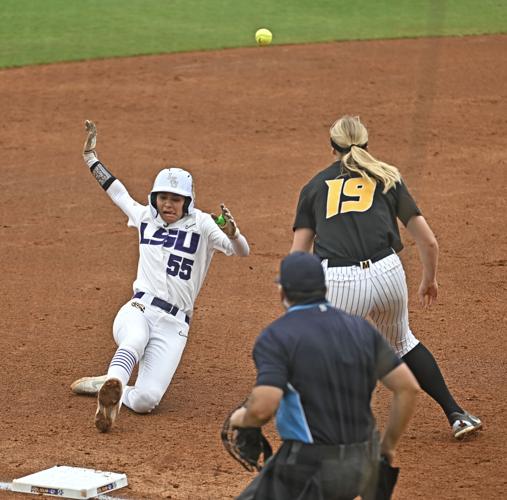 No. 1 Oklahoma softball teams comes to Baton Rouge for game against LSU
