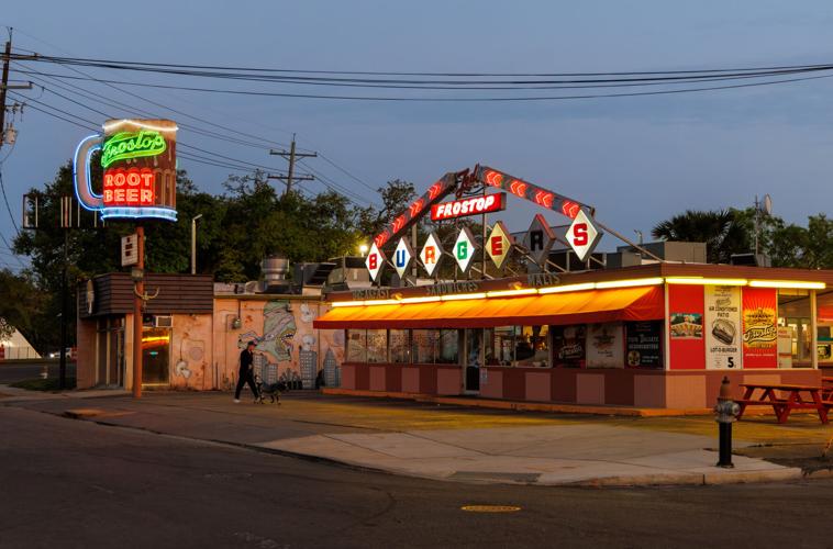 Plans for apartment building behind Ted's Frostop filed | Business News ...