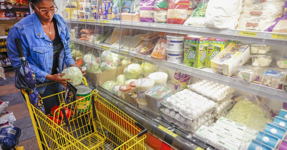 The Lower 9th Ward hasn't had a grocery store in decades. New study gives some answers.
