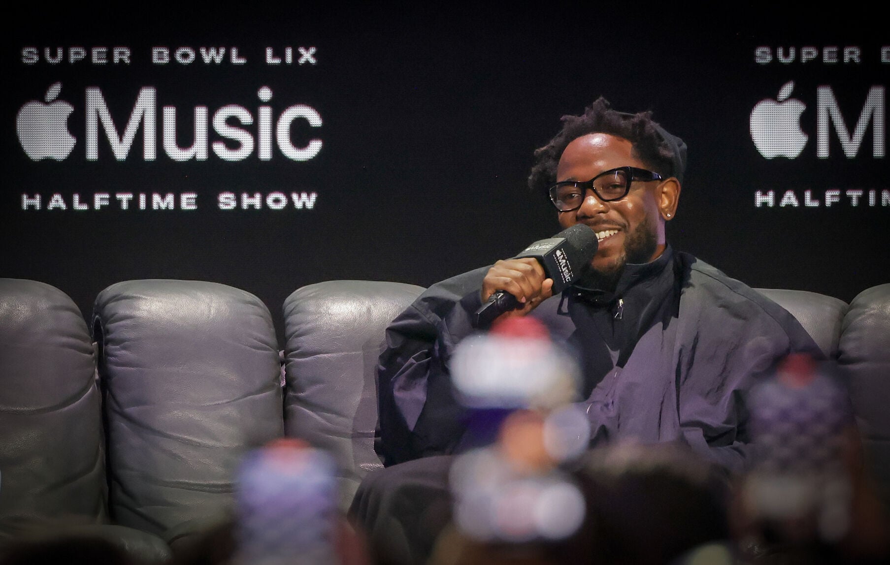 Kendrick Lamar takes pride in West Coast-Southern connection | Super ...