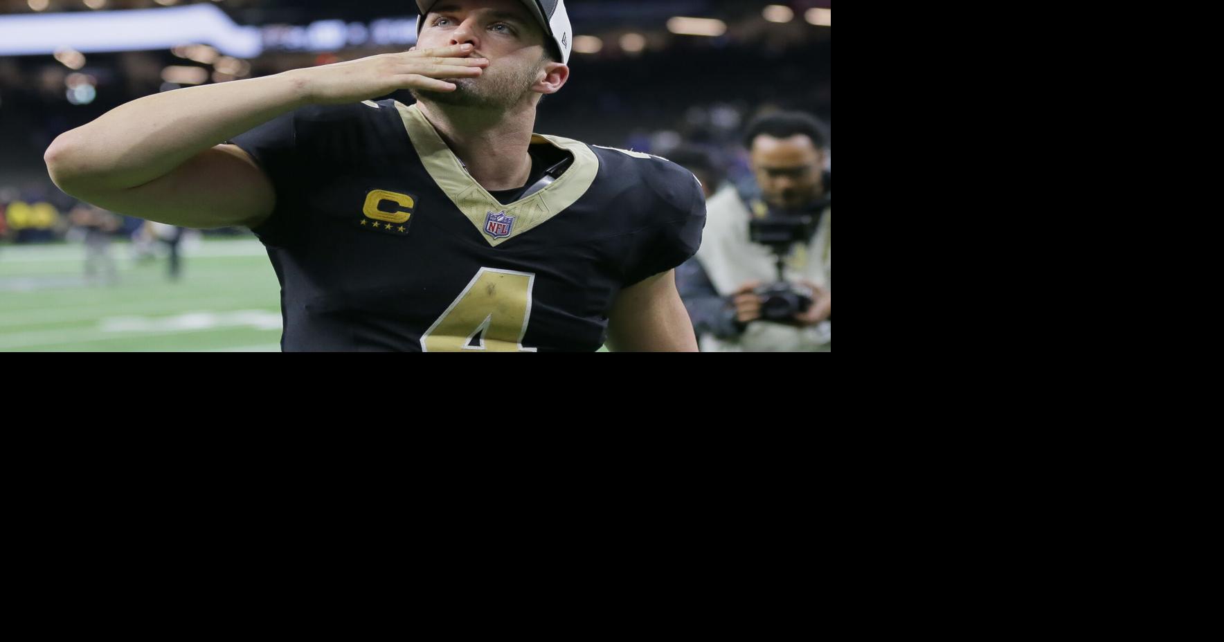 Saints restructuring Derek Carr contract to free cap space | Saints