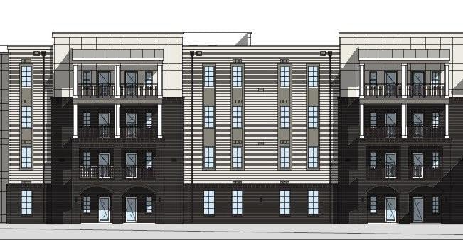 Construction to begin soon on $31M mixed-income apartment complex near Covington