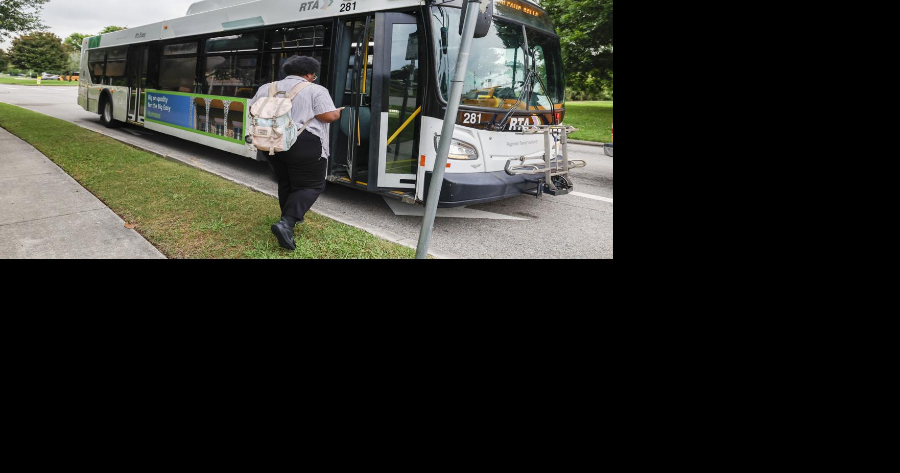 New Orleans to stop accepting new signups for free youth transit program