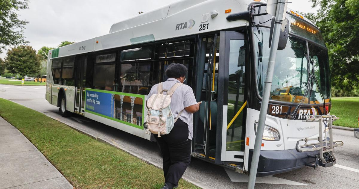 New Orleans to stop accepting new signups for free youth transit program