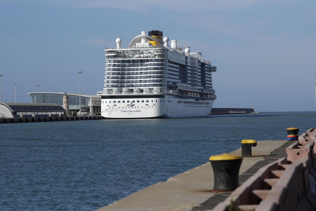 Passengers Stuck On Carnival Cruise Ship In Italy Because Of Coronavirus Concerns Health Care Hospitals Nola Com