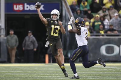 California Oregon Football