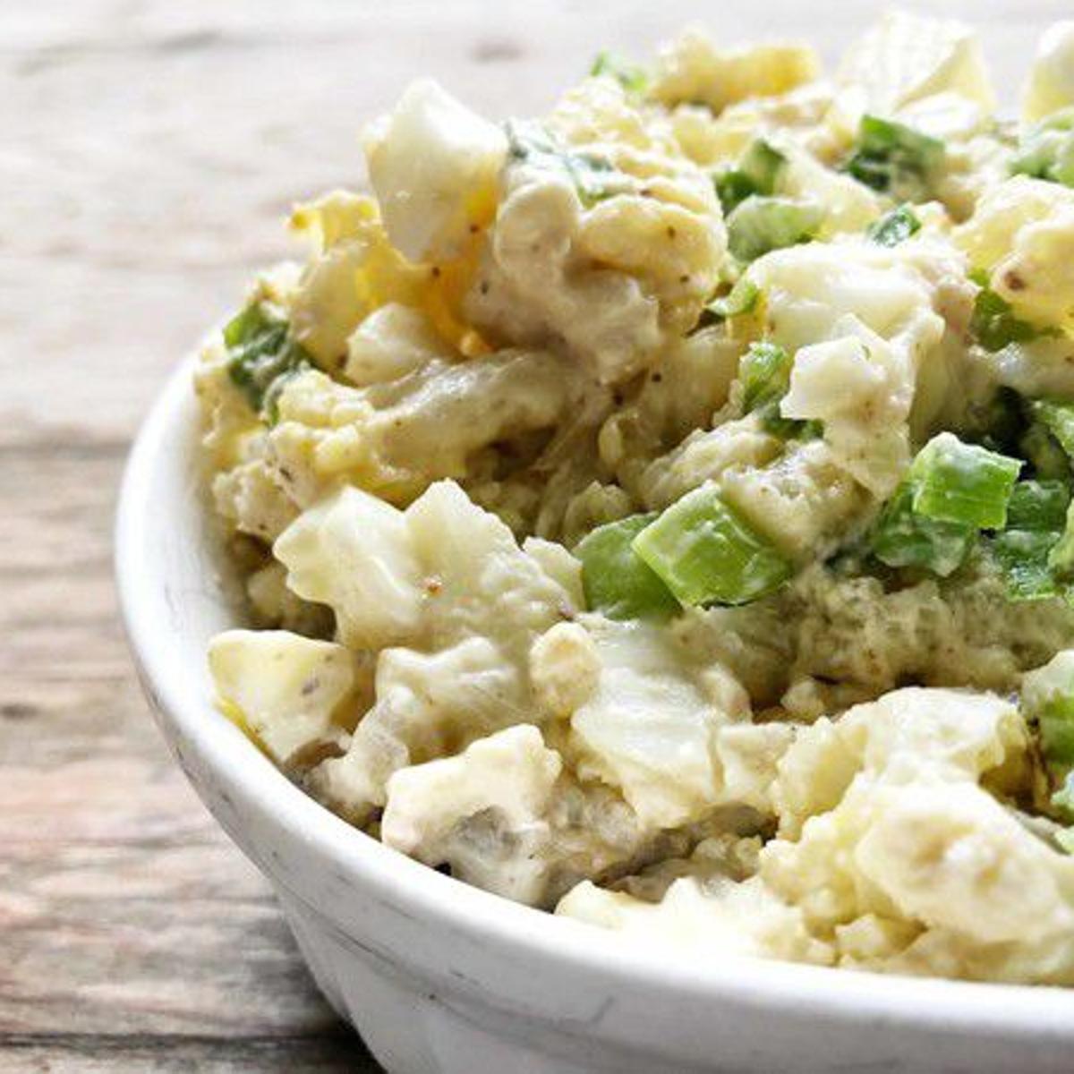 Potato Salad Recipes 3 Swap Outs For A Healthier Summer Side
