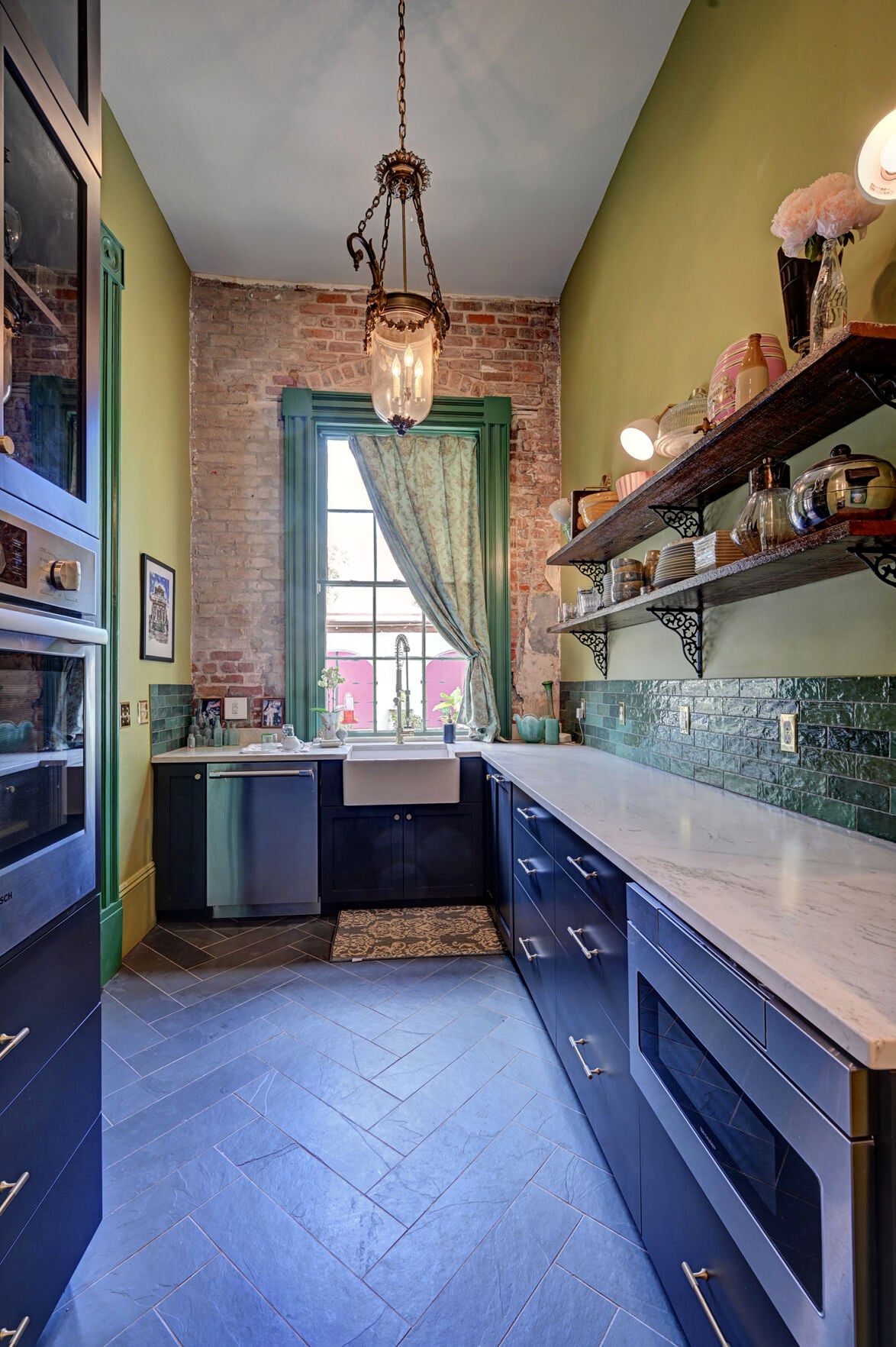 nola.com - LOUIS J. AUBERT | Contributing writer - A New Orleans local shares how to upgrade your kitchen with a 'bantry' - a bar-pantry combo