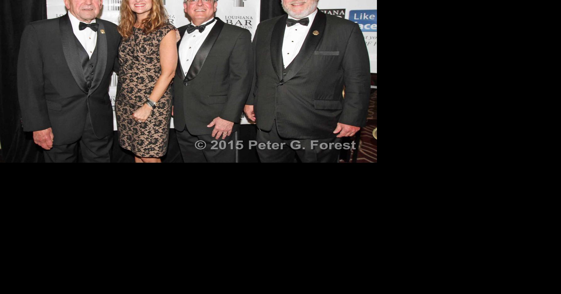 Louisiana Bar Foundation 29th Annual Fellows Gala honors legal eagles