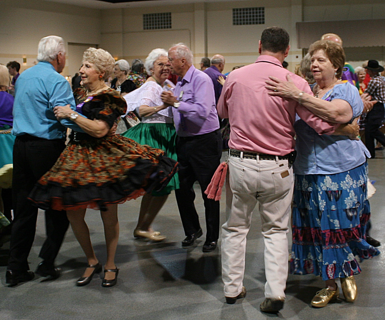 Put on your dancin' shoes | St. Tammany community news | nola.com