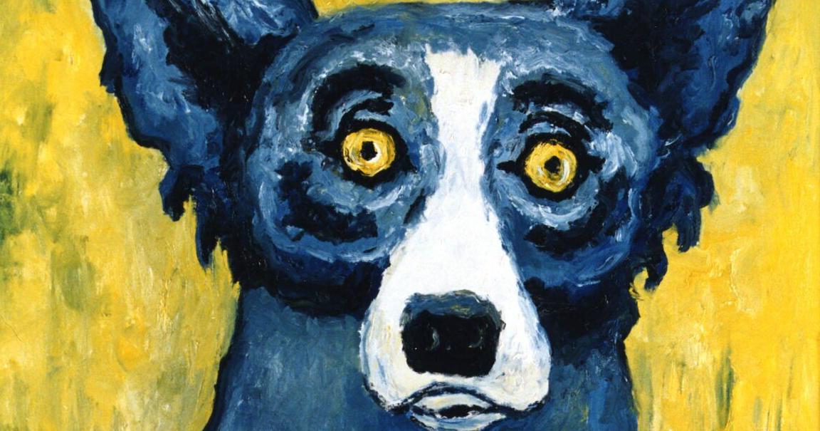 The Emmy goes to 'Blue — The Life and Art of George Rodrigue' in New York City Thursday night