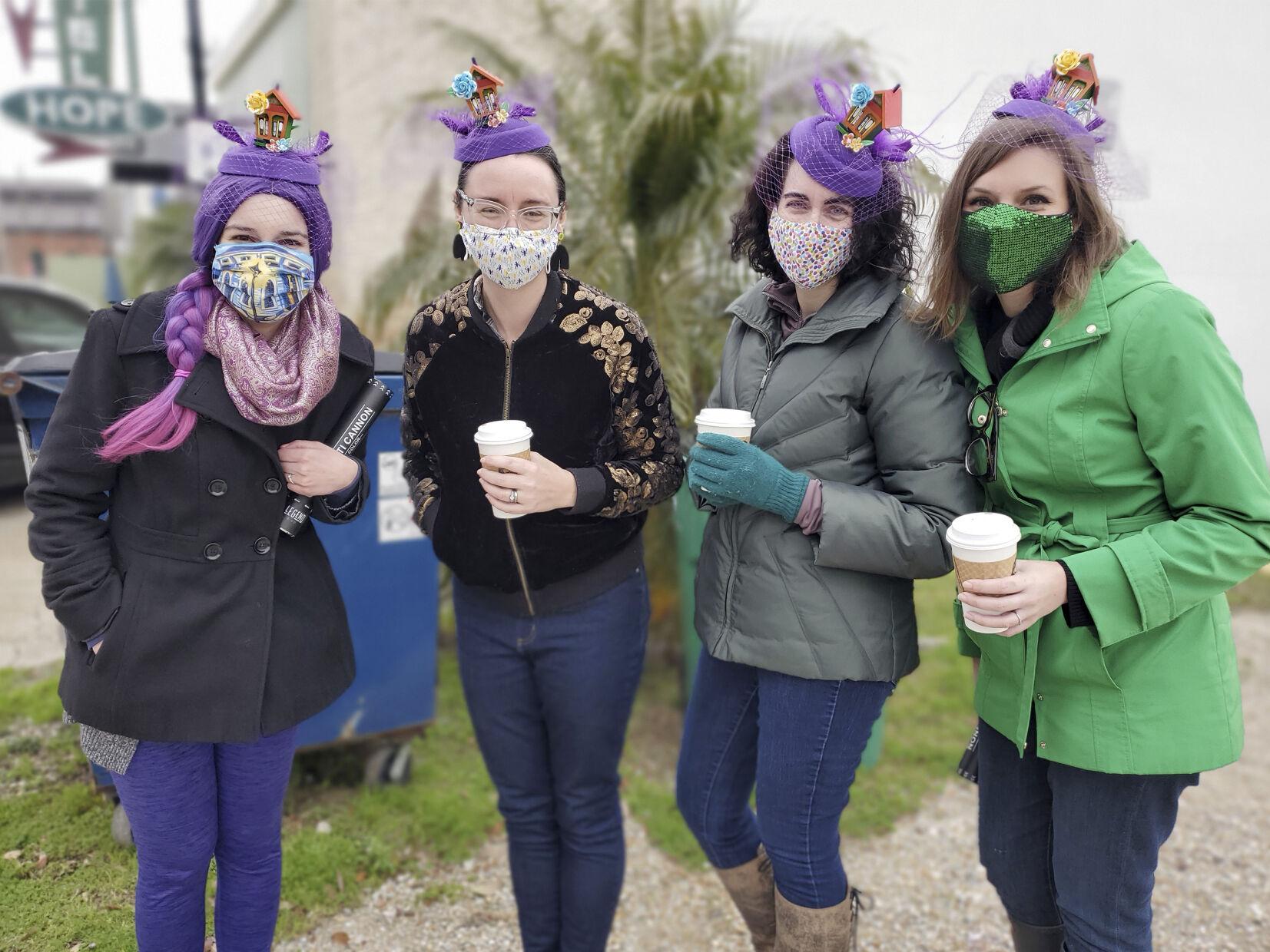 will sutton mardi gras 2022 may look like 2021 but with online house floats and smaller parades columnist will sutton nola com