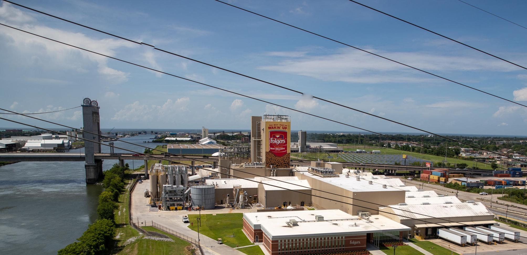 Folgers' request for 25M in tax breaks the first major test for New