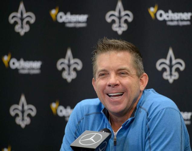Saints coach Sean Payton agrees to 5year contract extension Saints