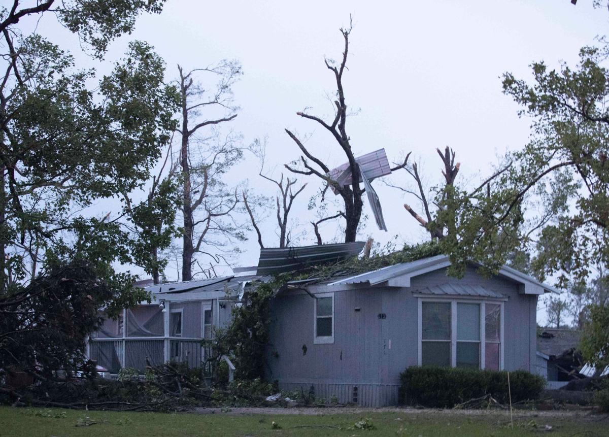 Severe Weather Texas