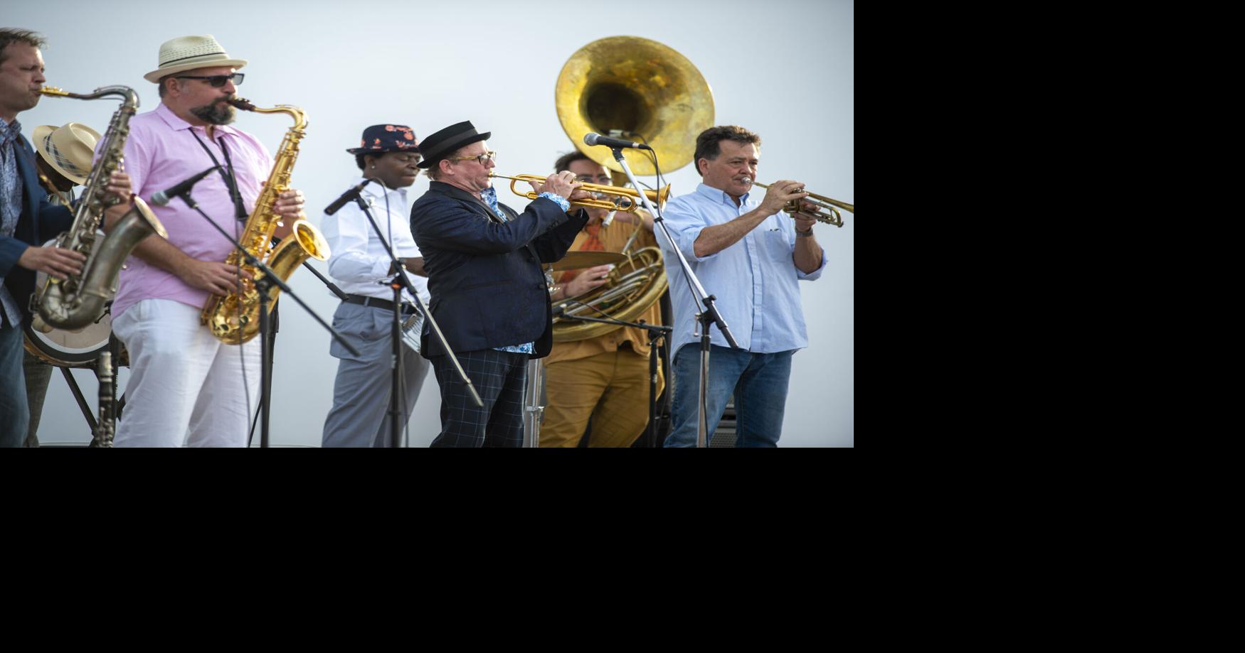New Orleans library's music platform Crescent City Sounds is open for submissions