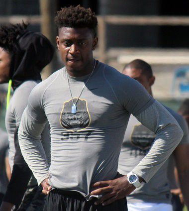 LSU commitment Patrick Queen shifting into recruiter mode | Prep Sports ...