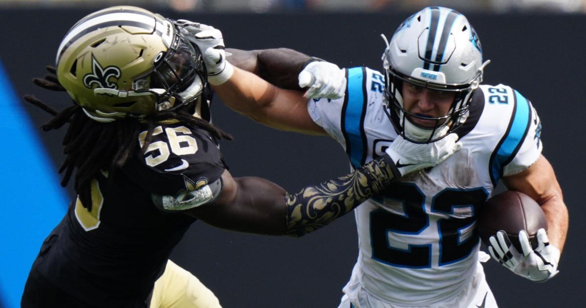 Rod Walker: Saints' upcoming 3-game stretch, starting with Panthers ...