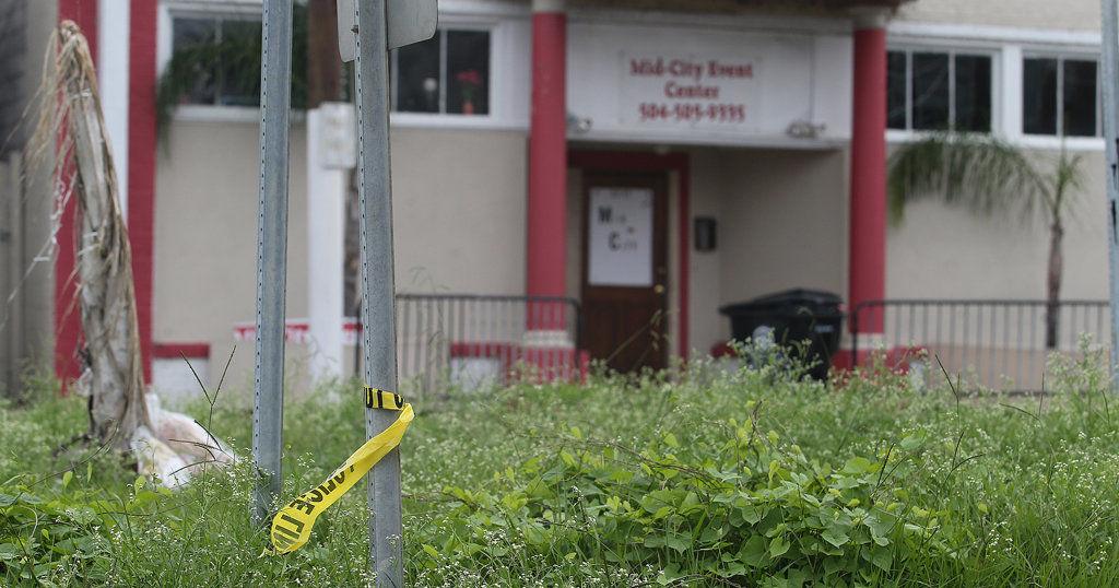3 victims in Mid-City shooting identified by New Orleans coroner ...
