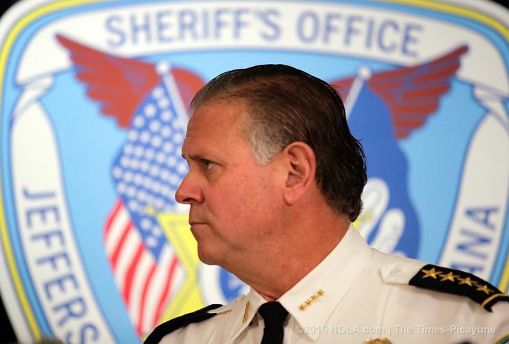 Jefferson Parish Sheriff Newell Normand bashes critics of Joe McKnight(02)