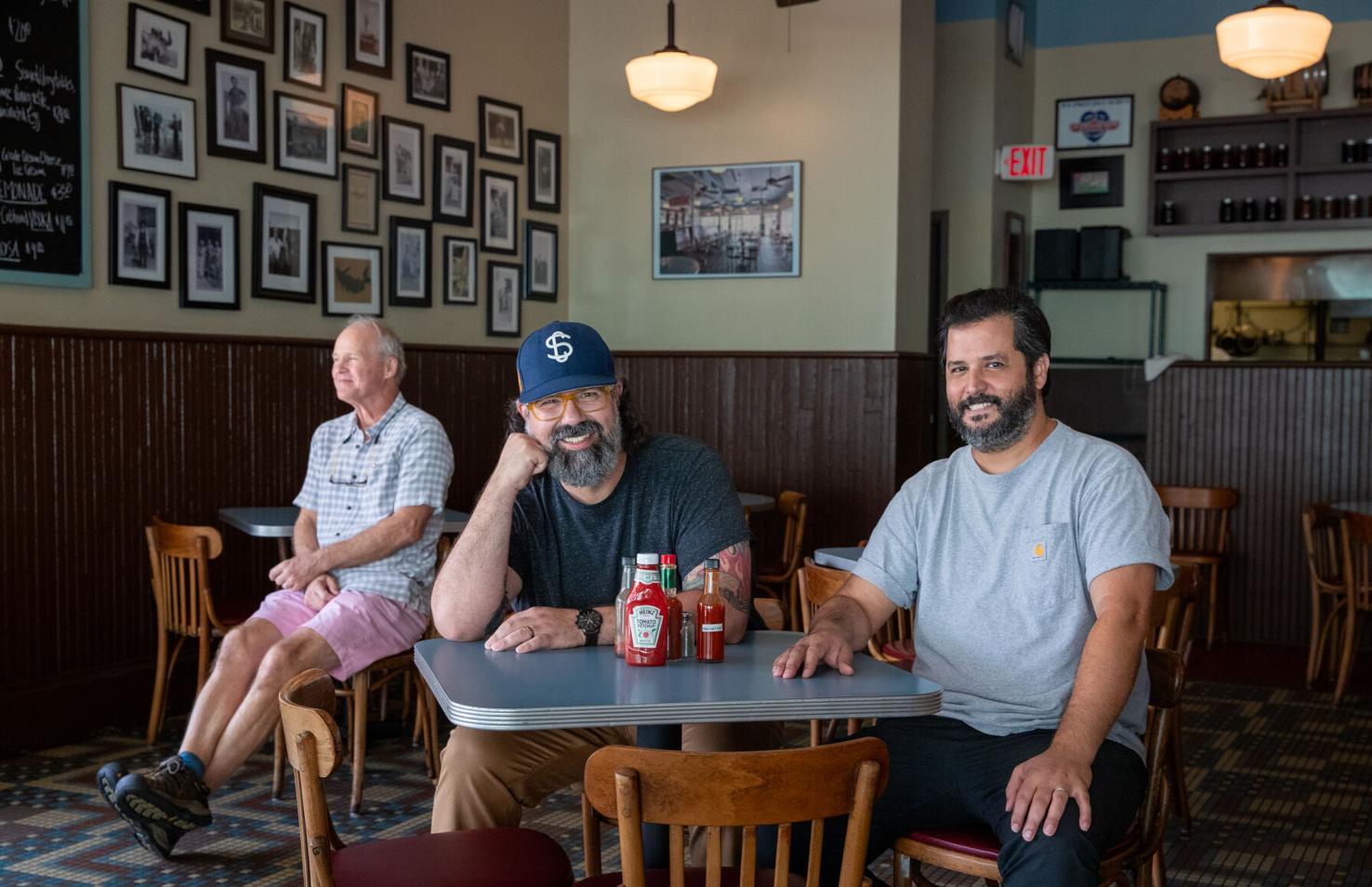 High Hat Cafe new owners have history with Uptown restaurant Where