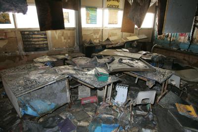 Katrina school