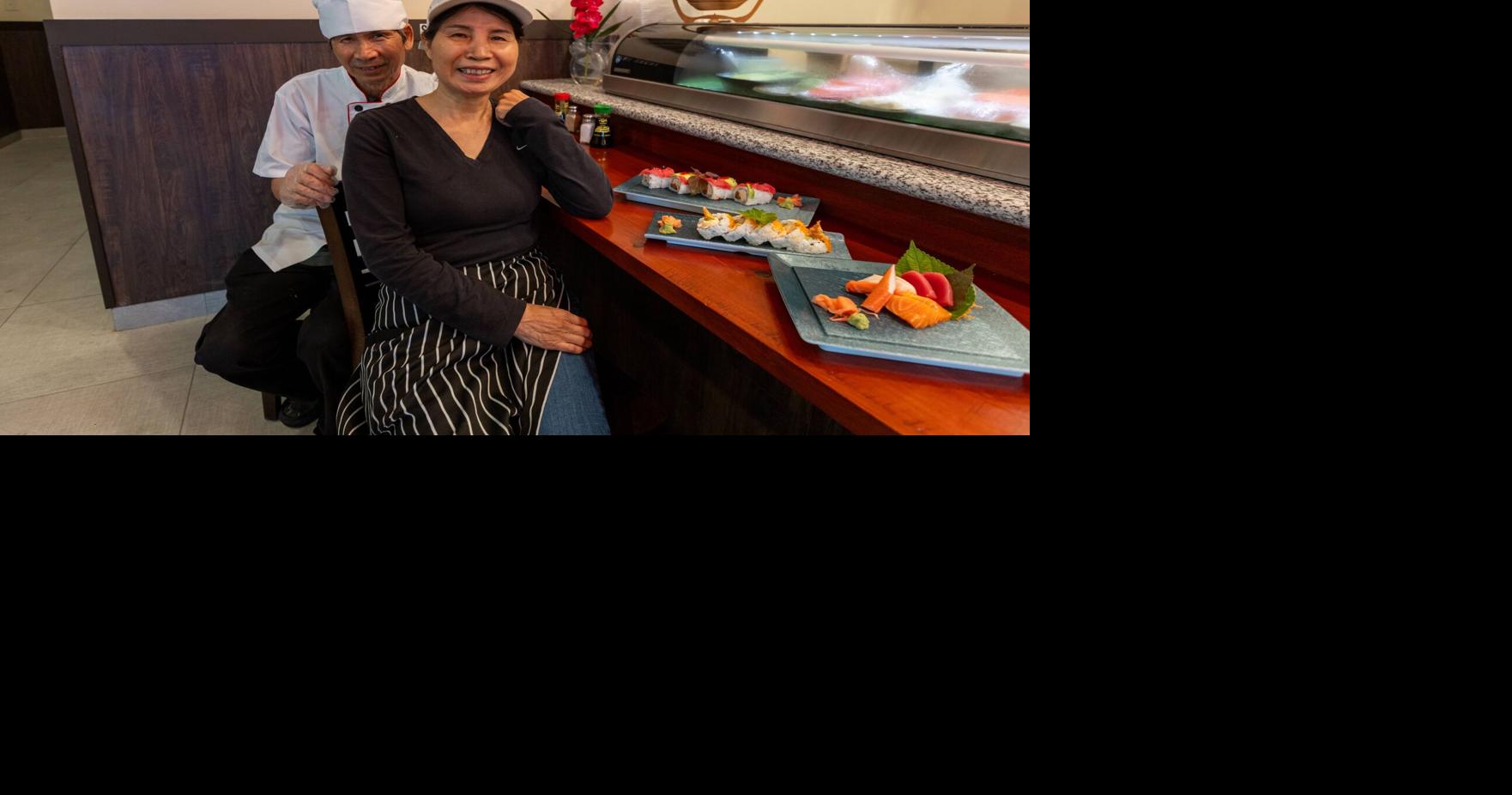 Good Time Sushi reopens in new, bigger space in Gentilly