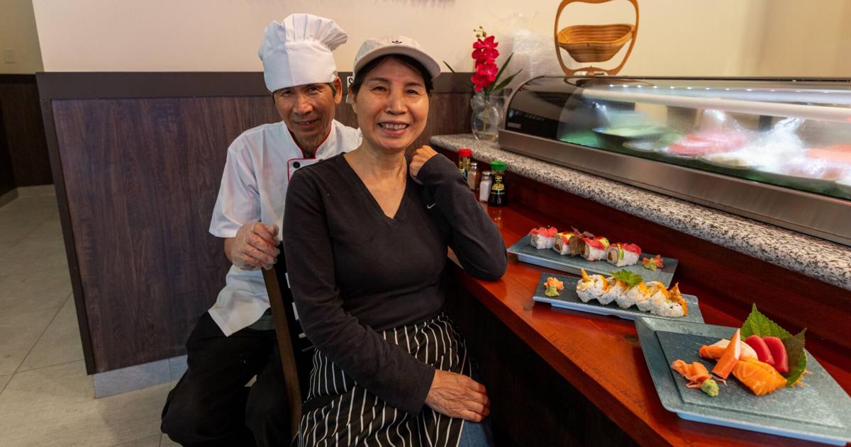 Good Time Sushi reopens in new, bigger space in Gentilly