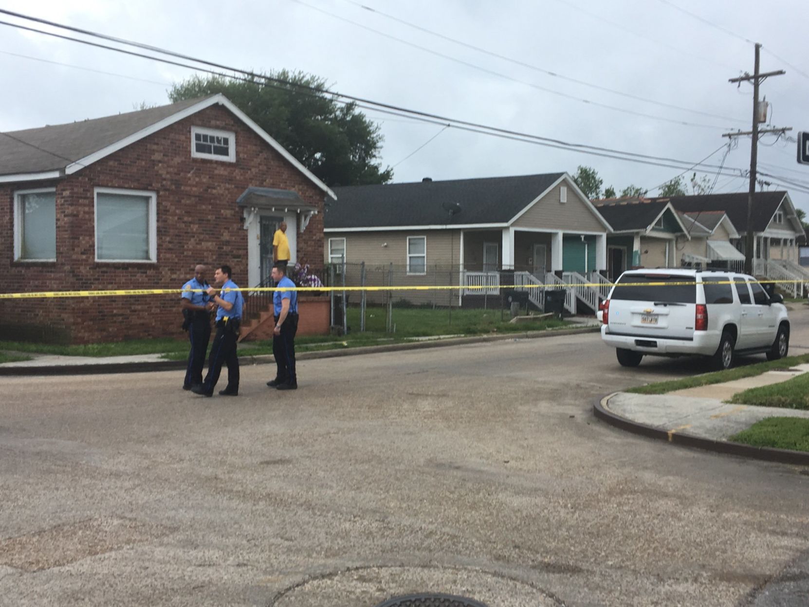 Man Shot Dead Behind The Wheel Of An SUV In St. Claude: NOPD | Crime ...