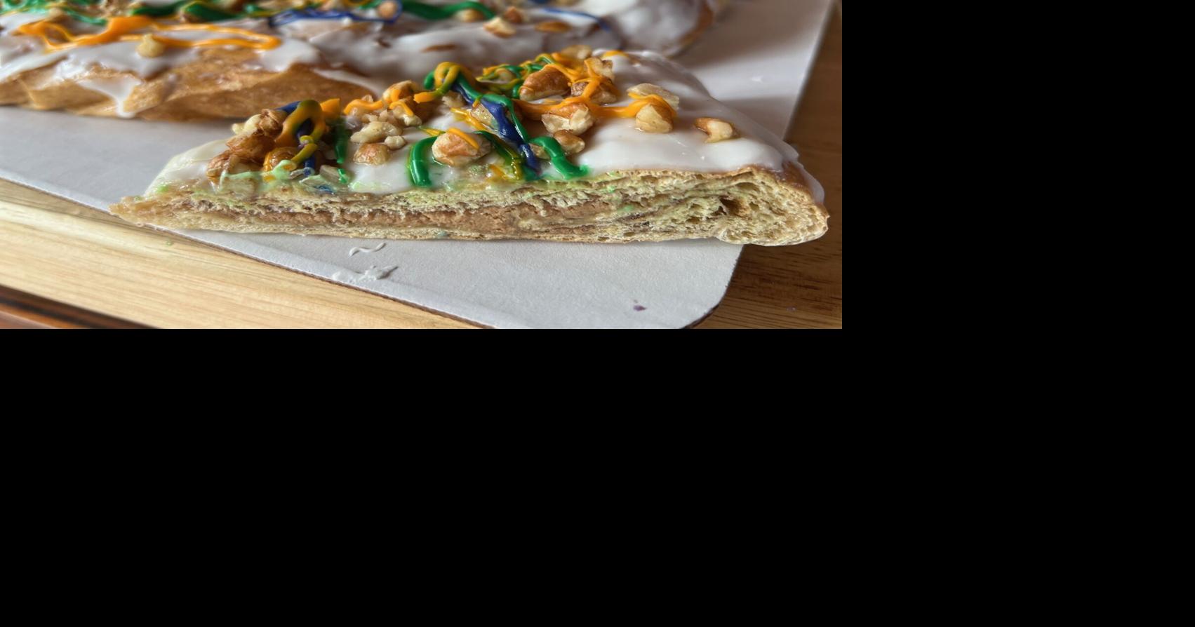 Blake Pontchartrain: King cakes with fillings started showing up in the ...