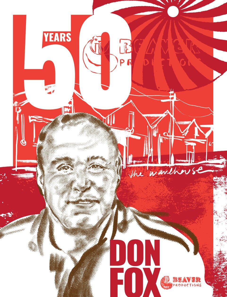 Don Fox was the dominant New Orleans concert promoter for 53 years. Now ...