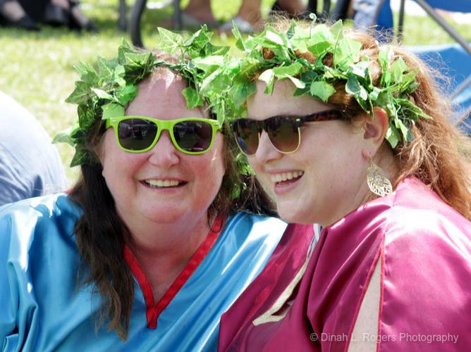 Greek Festival offers food and fun on New Orleans' Bayou St. John