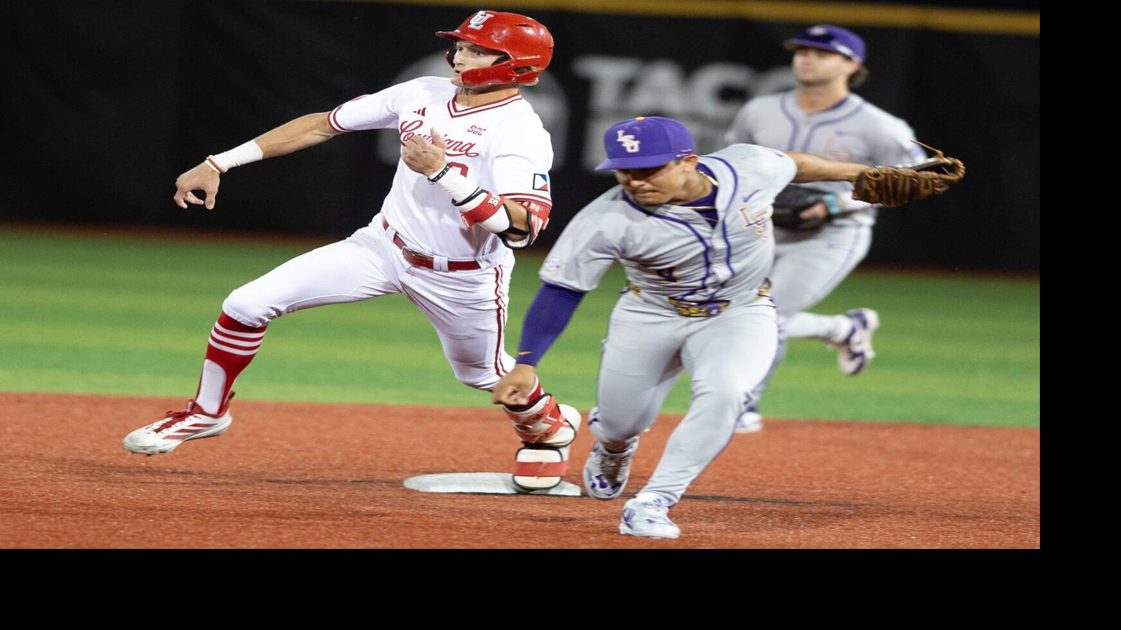 LSU baseball’s defense continues to falter. Here’s how it cost the Tigers in their loss to UL