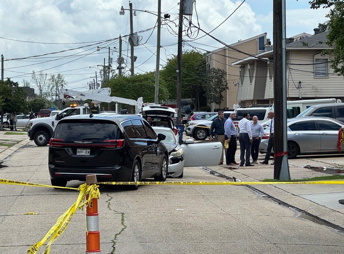 22-year-old shot by JPSO deputy still hospitalized | Crime/Police ...