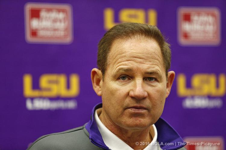 LSU DE Tashawn Bower added to injured list Sports