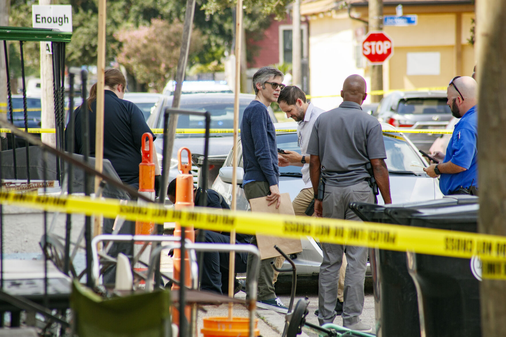 Man killed in Central City stabbing identified by coroner | Crime ...