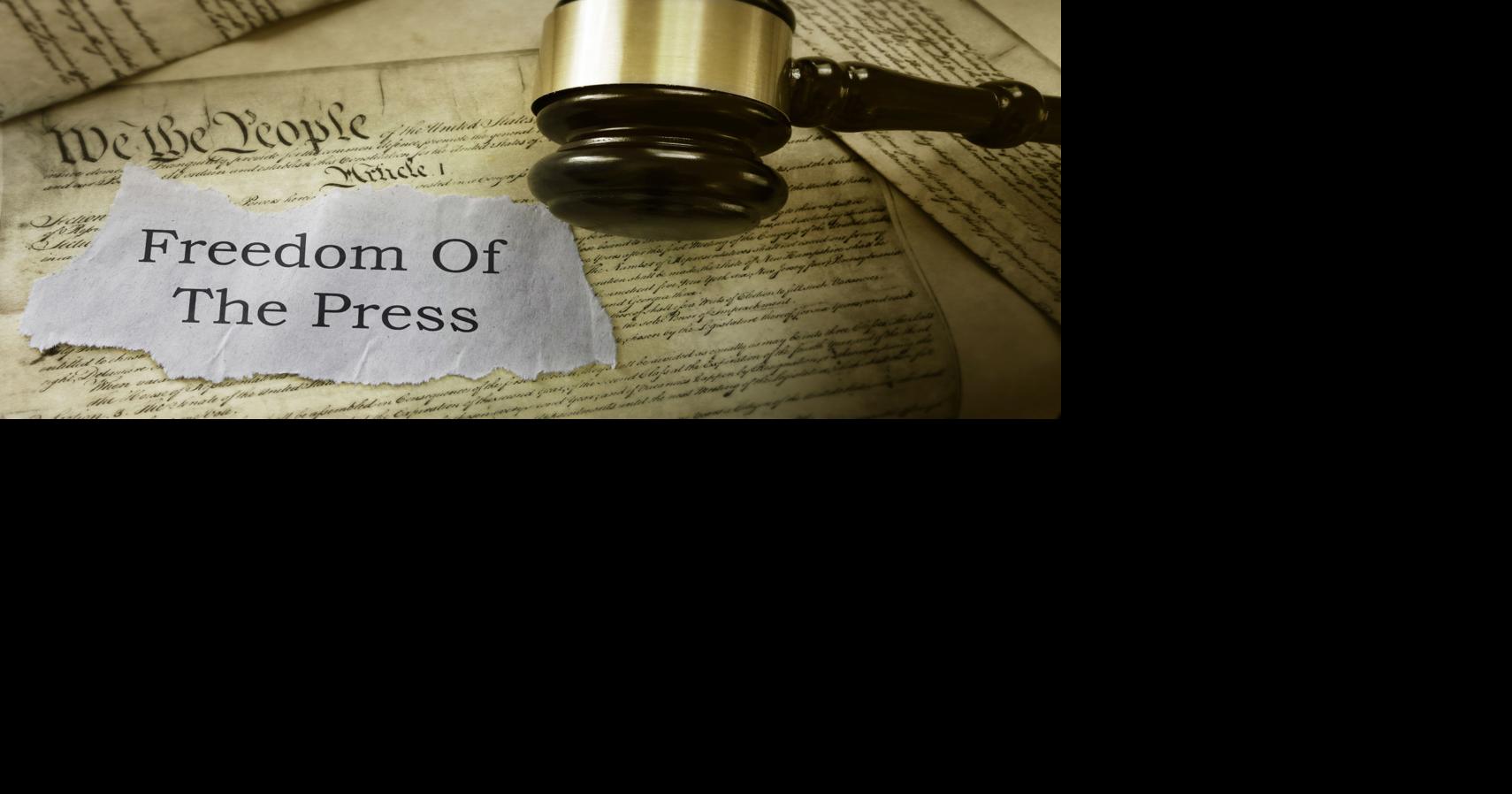 Letters: Newspapers hold a position in our democracy, unlike any other business