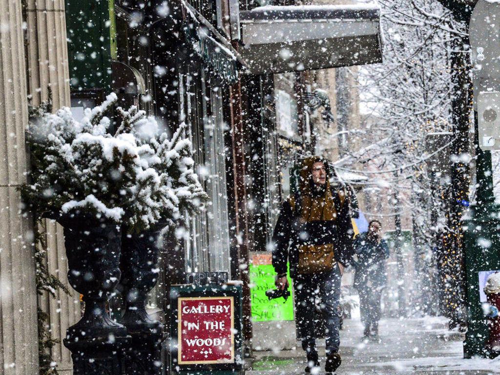 Bomb cyclone' to dump up to 4 inches of snow in Mississippi ...