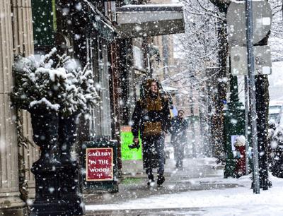 Winter Storm Christmas 2022 Bomb Cyclone' To Dump Up To 4 Inches Of Snow In Mississippi, Alabama |  Weather | Nola.com