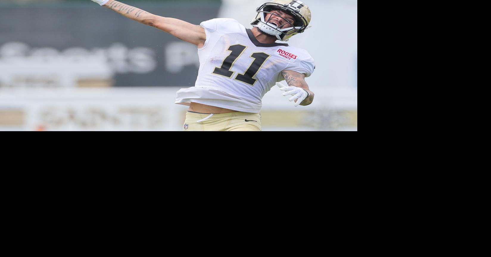 Photos: Saints day 9 of training camp
