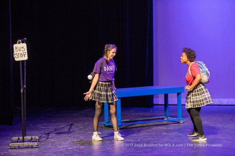 Goat in the Road and Dillard University Theatre introduce young