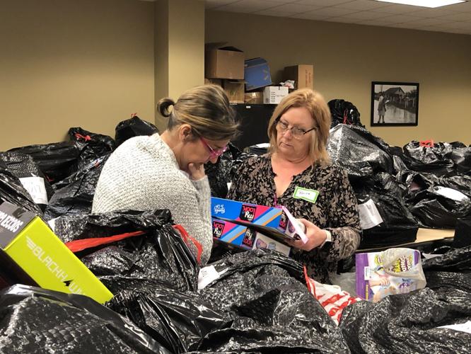 St. Tammany Project Christmas 'elves' help make holiday magic for kids