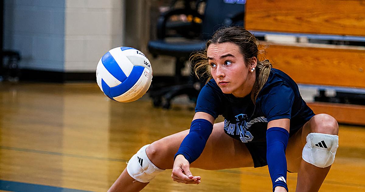 Court time key for players, coaches during volleyball summer league