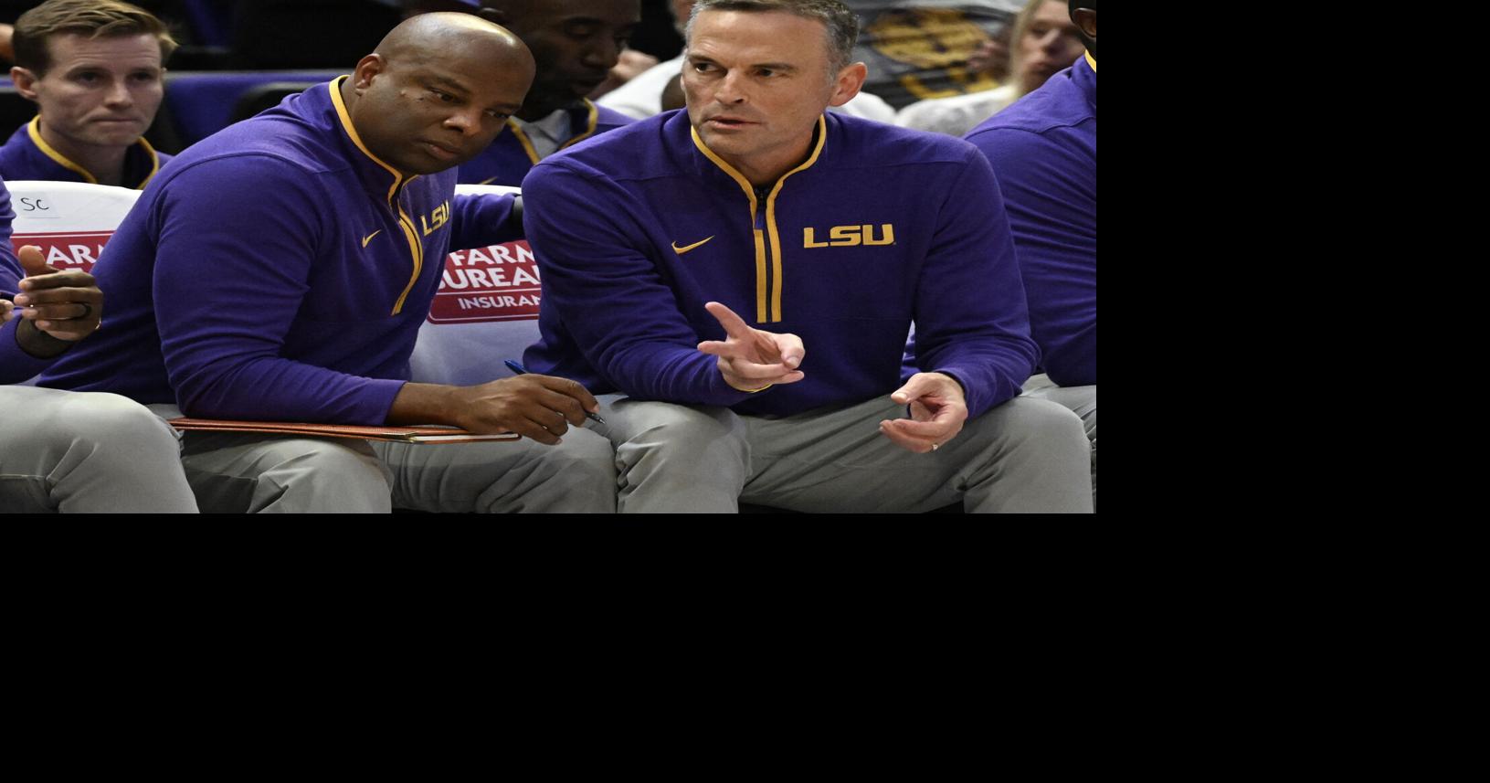 LSU faces “first real adversity” in Boston College win | LSU | nola.com