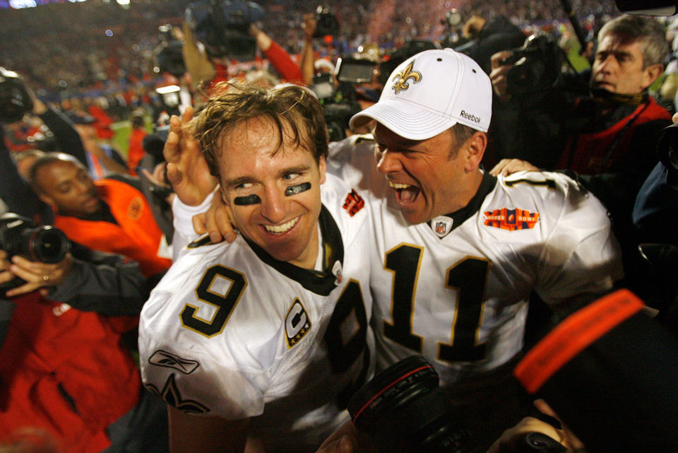 Relive Feb. 7, 2010, when the Saints won the Super Bowl: See photos, Entertainment/Life